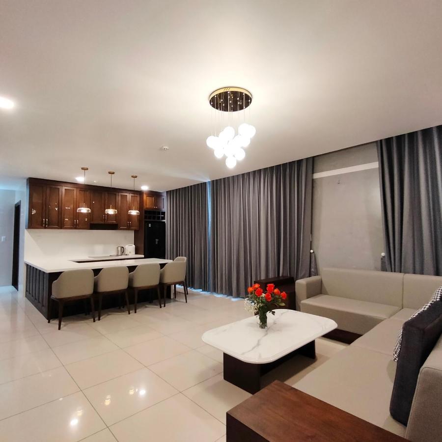 Oceanami Villa Long Hai - Vung Tau 外观 照片