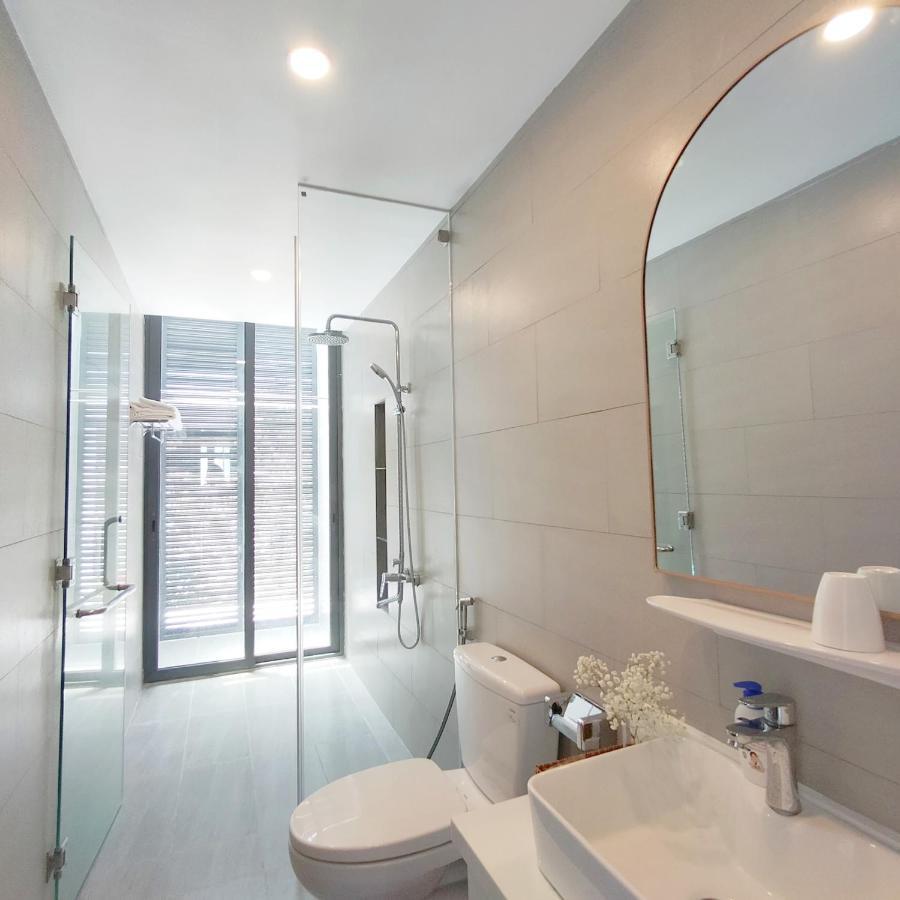 Oceanami Villa Long Hai - Vung Tau 外观 照片
