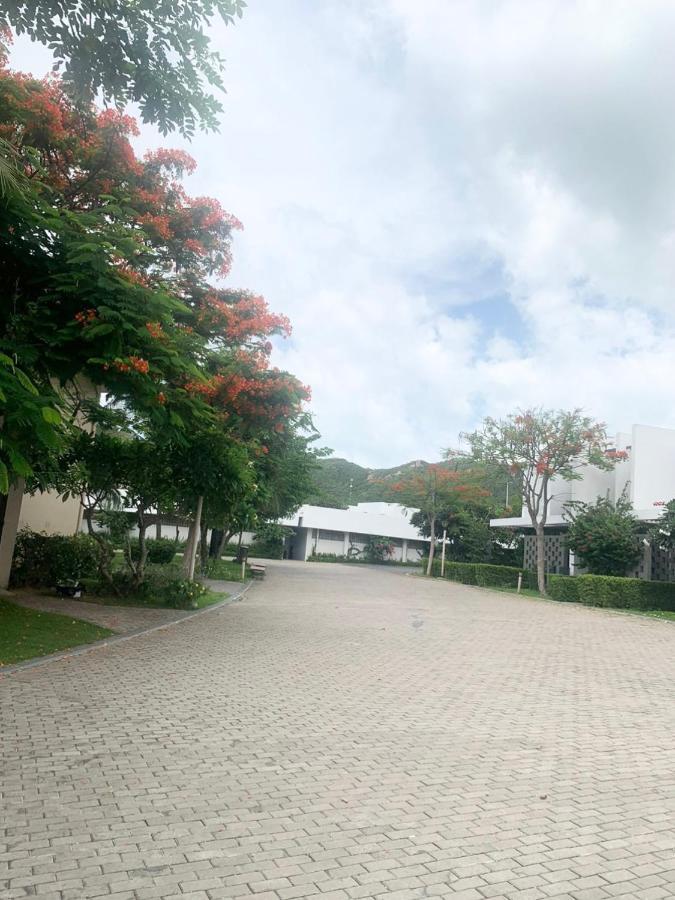Oceanami Villa Long Hai - Vung Tau 外观 照片