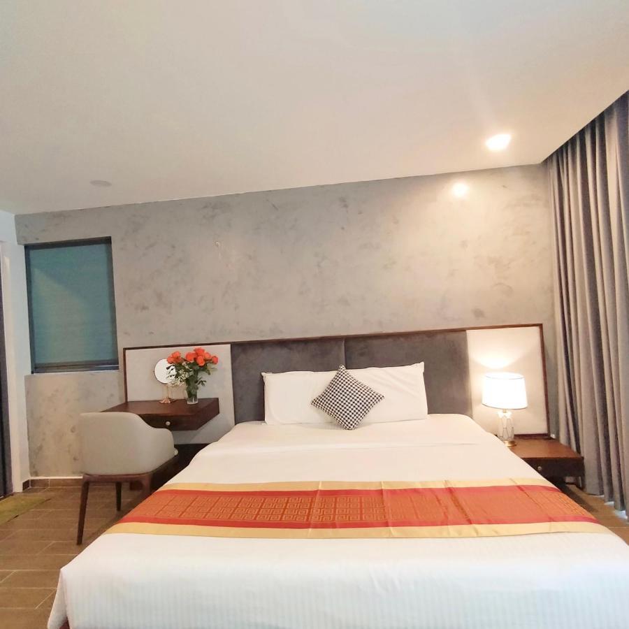 Oceanami Villa Long Hai - Vung Tau 外观 照片