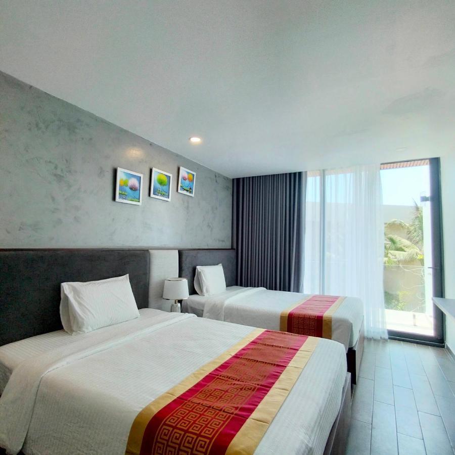 Oceanami Villa Long Hai - Vung Tau 外观 照片