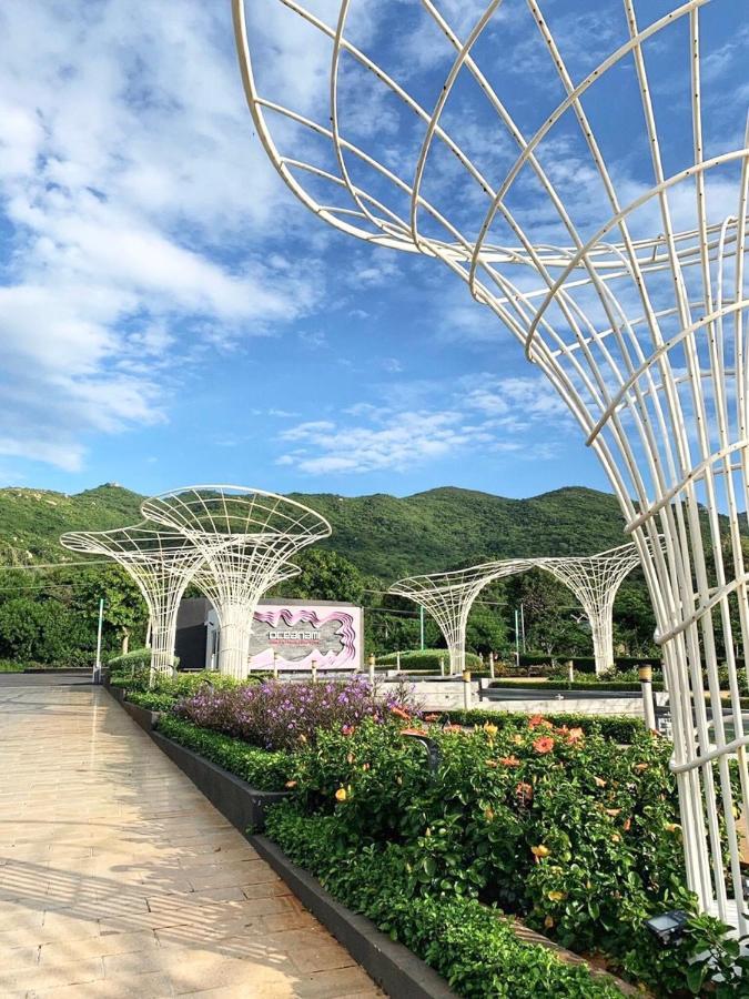 Oceanami Villa Long Hai - Vung Tau 外观 照片
