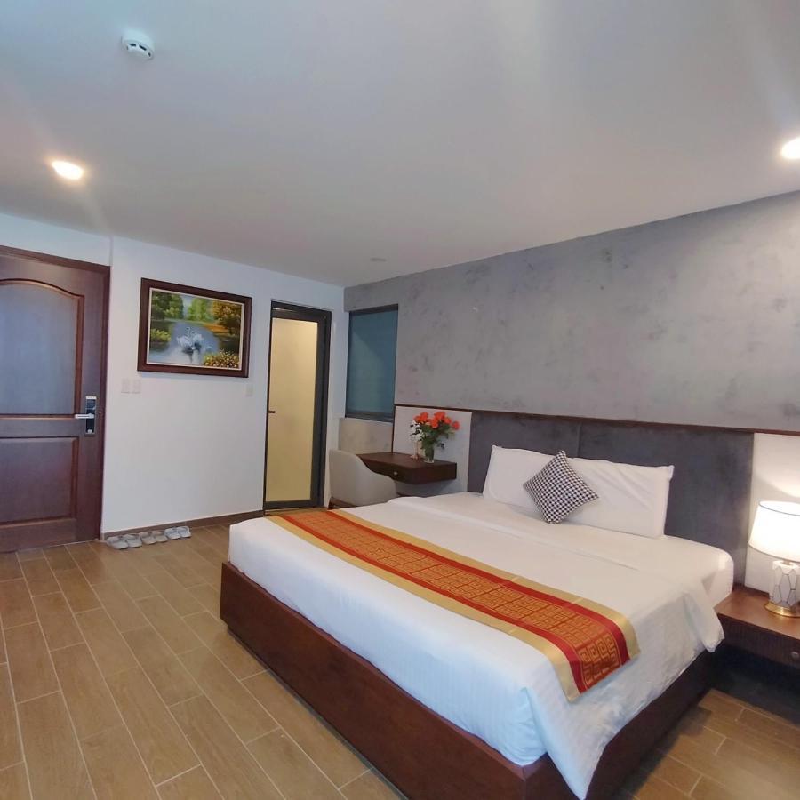 Oceanami Villa Long Hai - Vung Tau 外观 照片