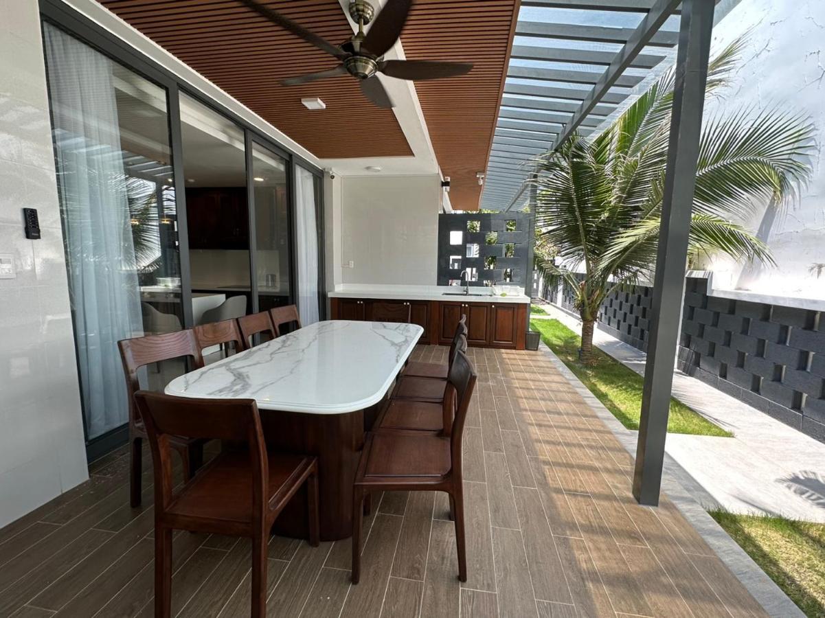 Oceanami Villa Long Hai - Vung Tau 外观 照片