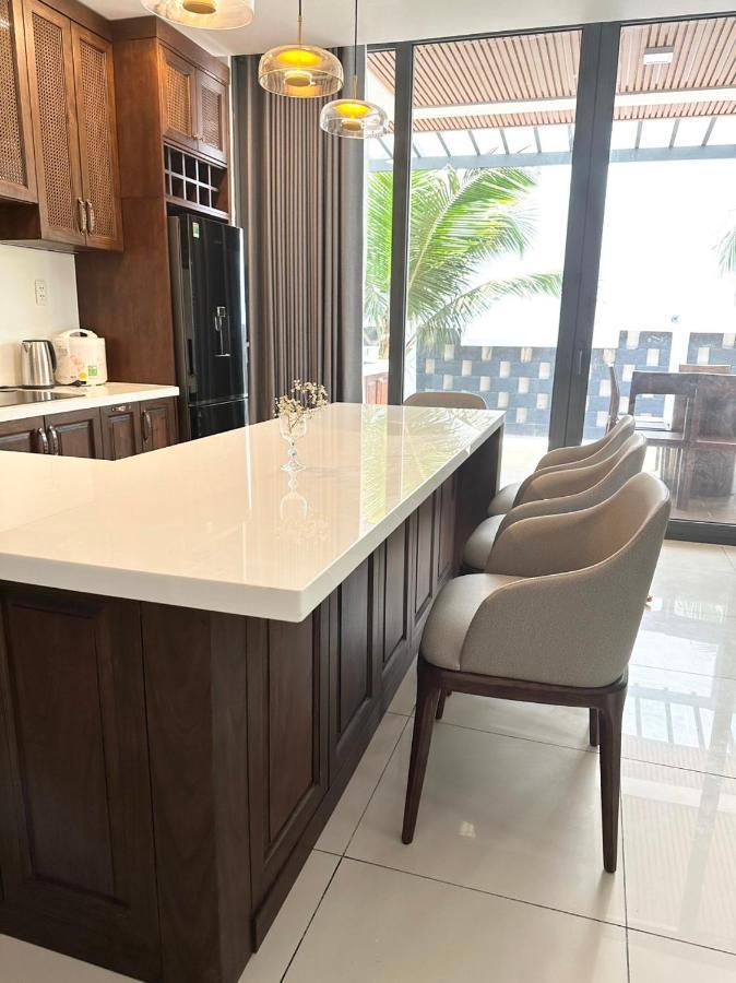 Oceanami Villa Long Hai - Vung Tau 外观 照片