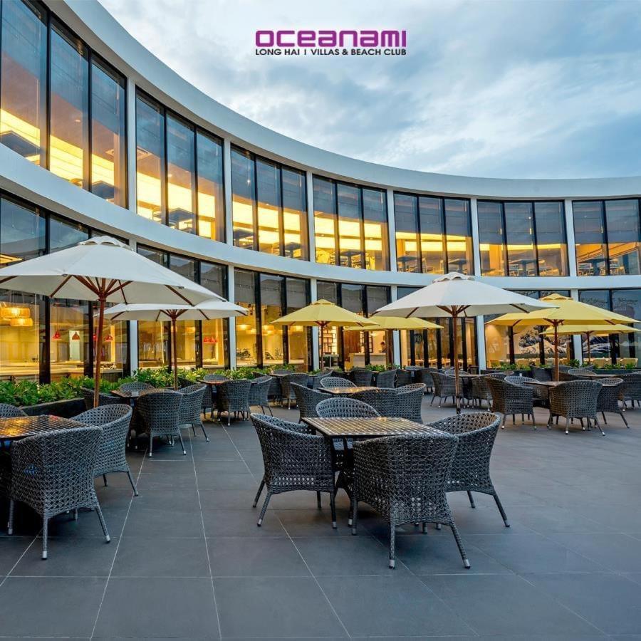 Oceanami Villa Long Hai - Vung Tau 外观 照片