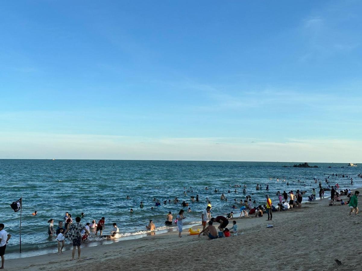 Oceanami Villa Long Hai - Vung Tau 外观 照片