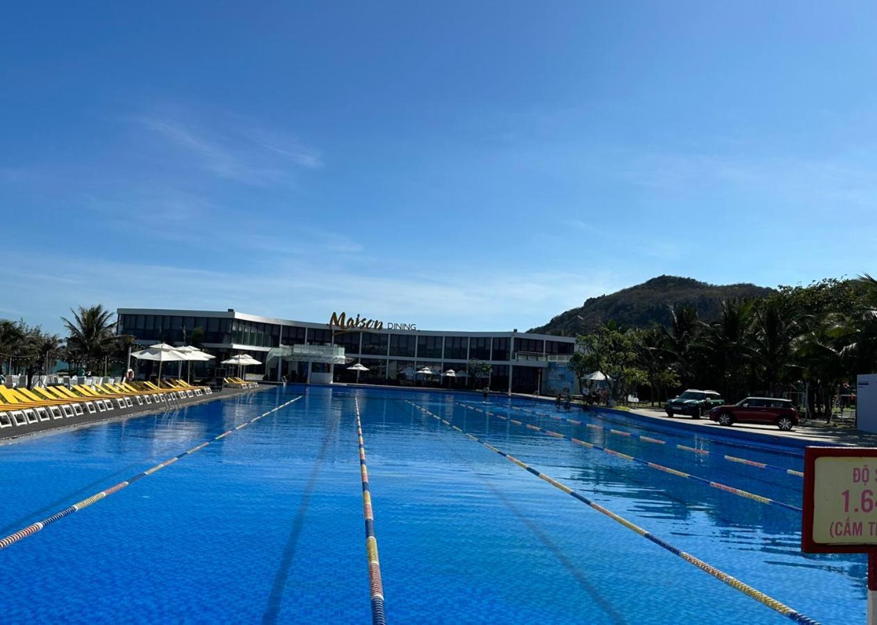 Oceanami Villa Long Hai - Vung Tau 外观 照片