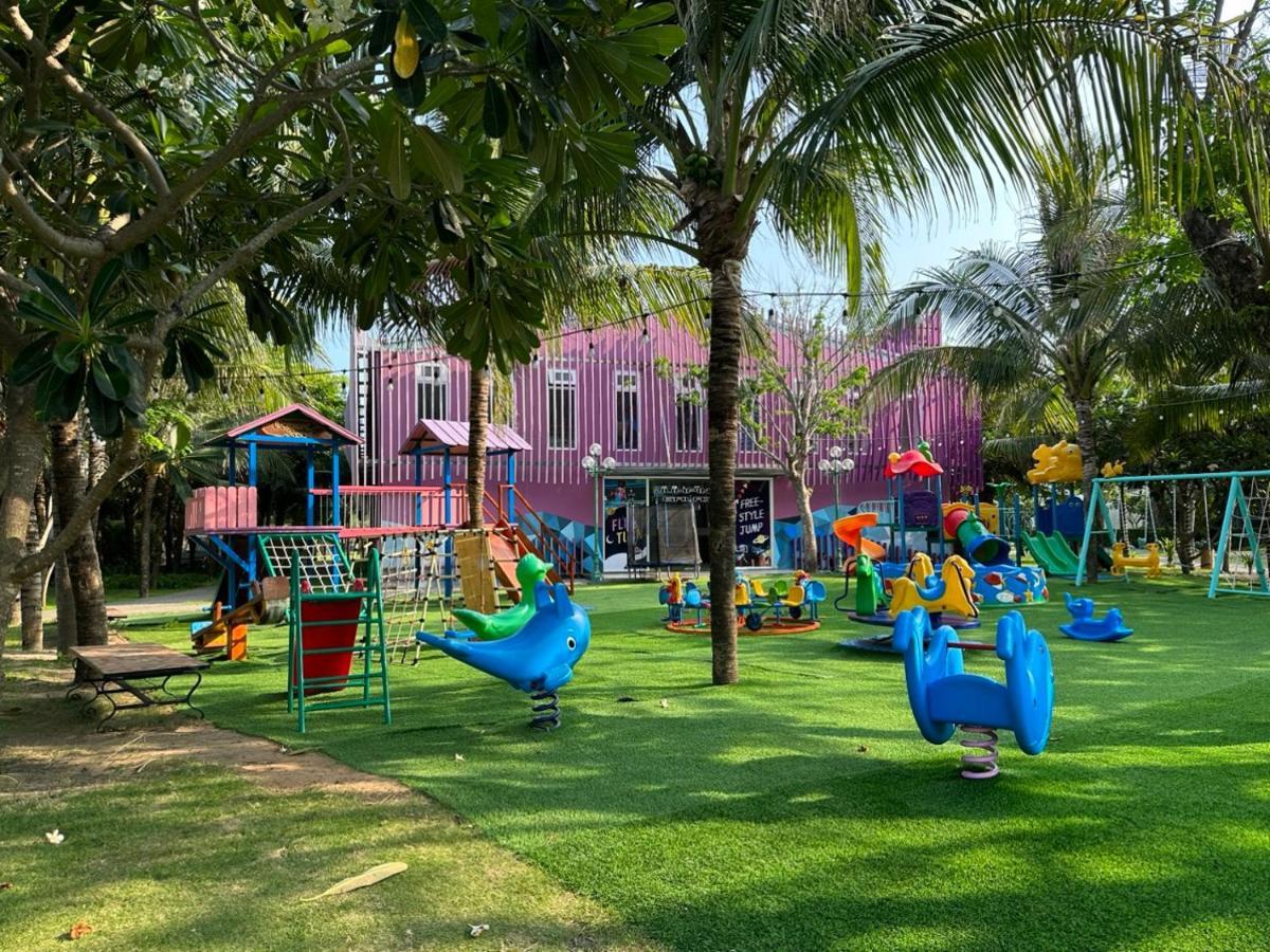 Oceanami Villa Long Hai - Vung Tau 外观 照片