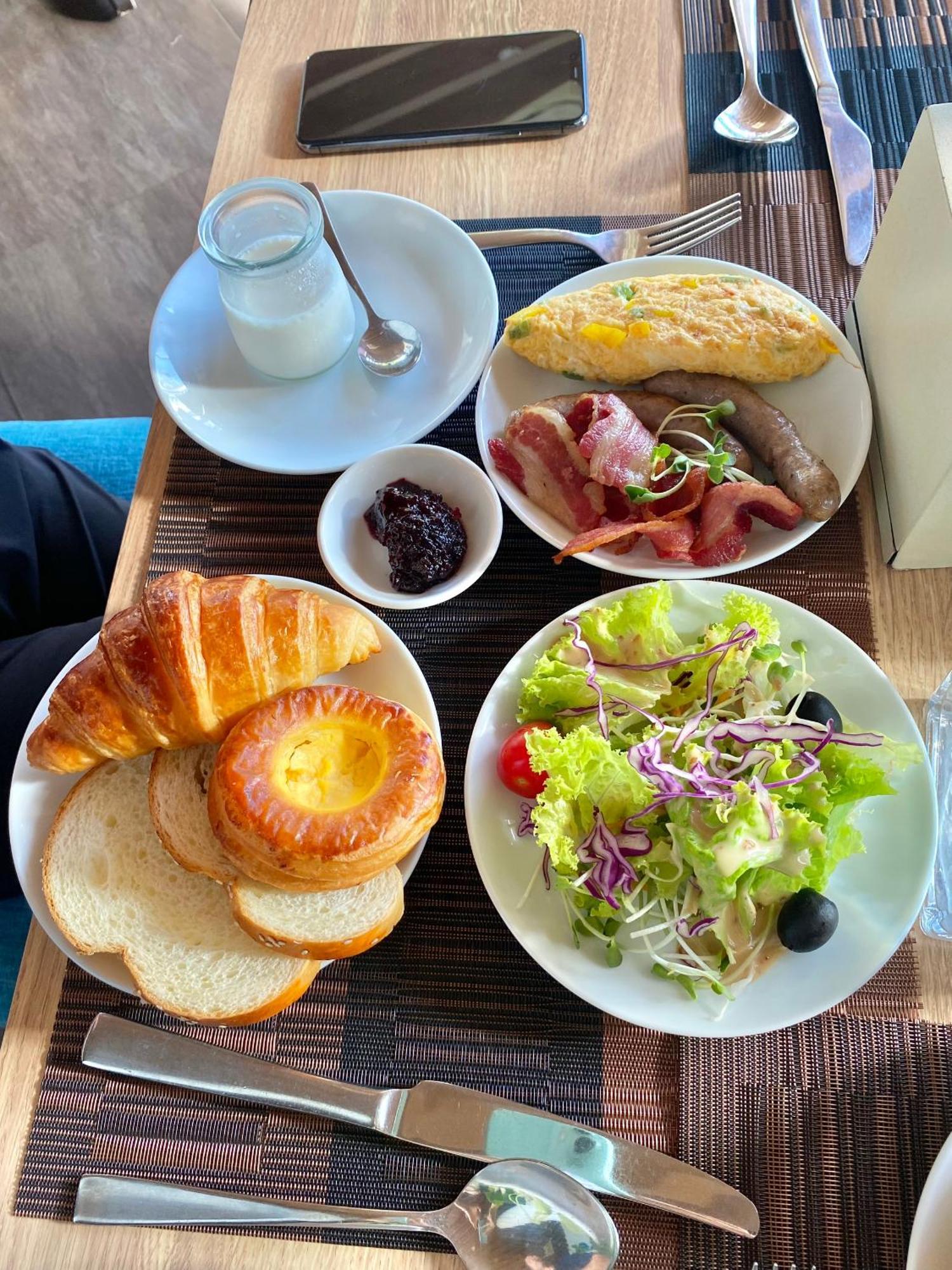 Oceanami Villa Long Hai - Vung Tau 外观 照片