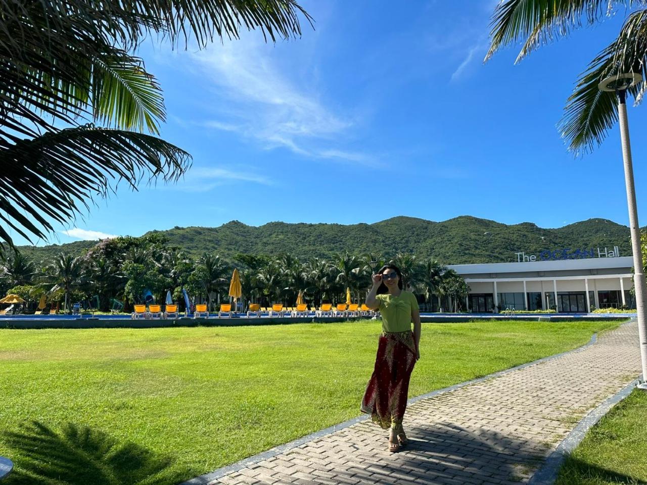 Oceanami Villa Long Hai - Vung Tau 外观 照片