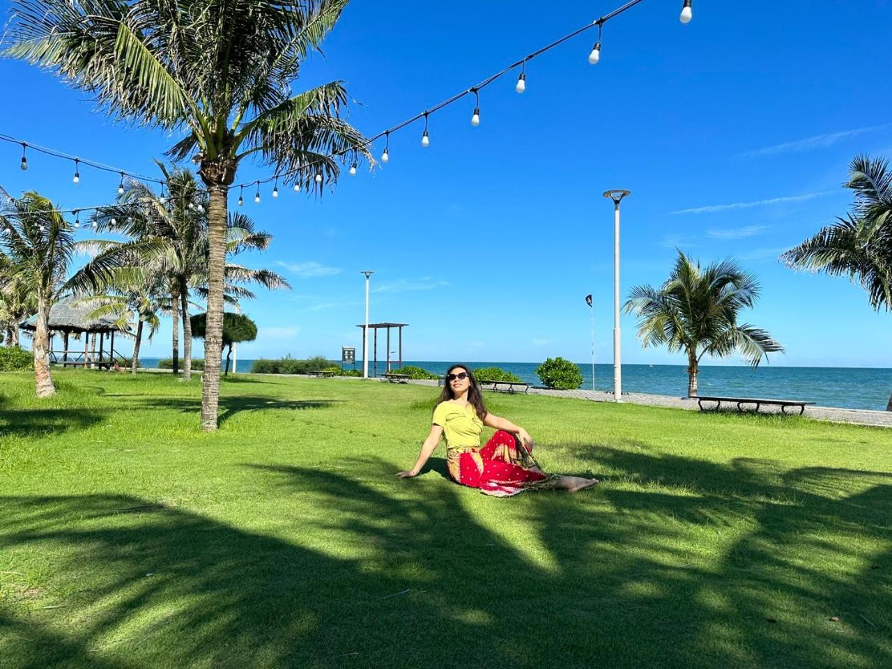 Oceanami Villa Long Hai - Vung Tau 外观 照片