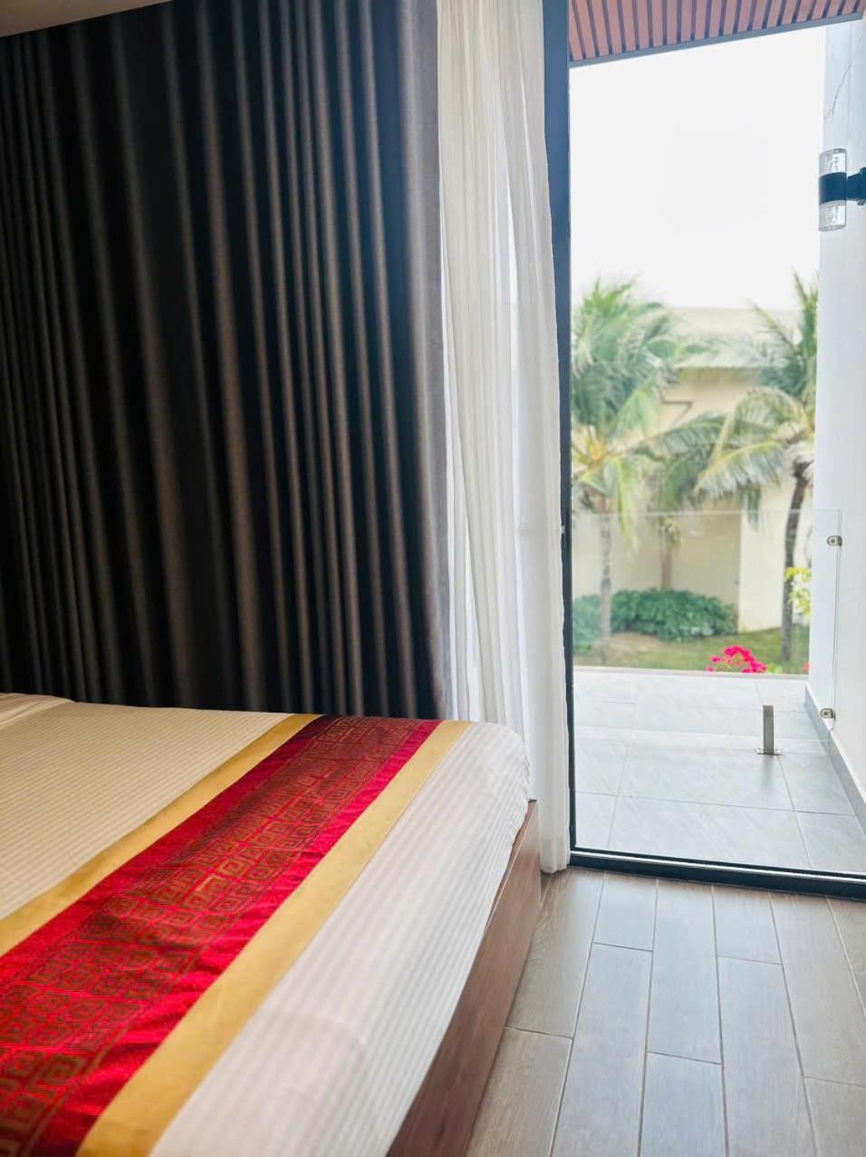 Oceanami Villa Long Hai - Vung Tau 外观 照片