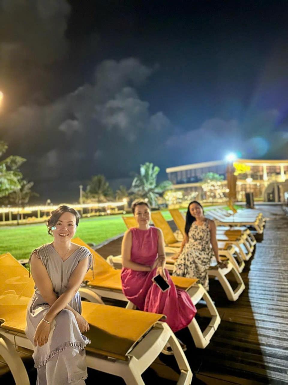 Oceanami Villa Long Hai - Vung Tau 外观 照片