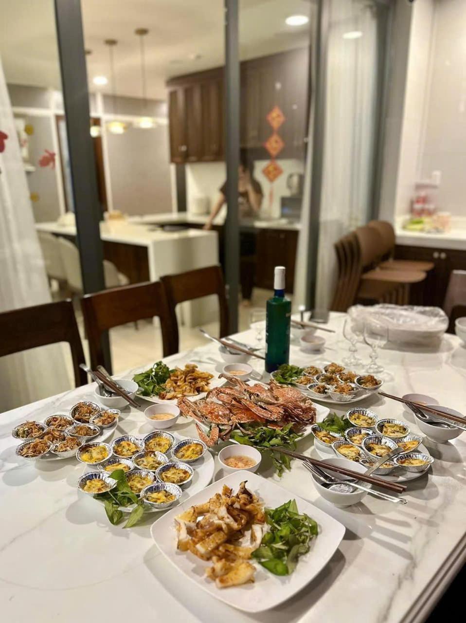 Oceanami Villa Long Hai - Vung Tau 外观 照片