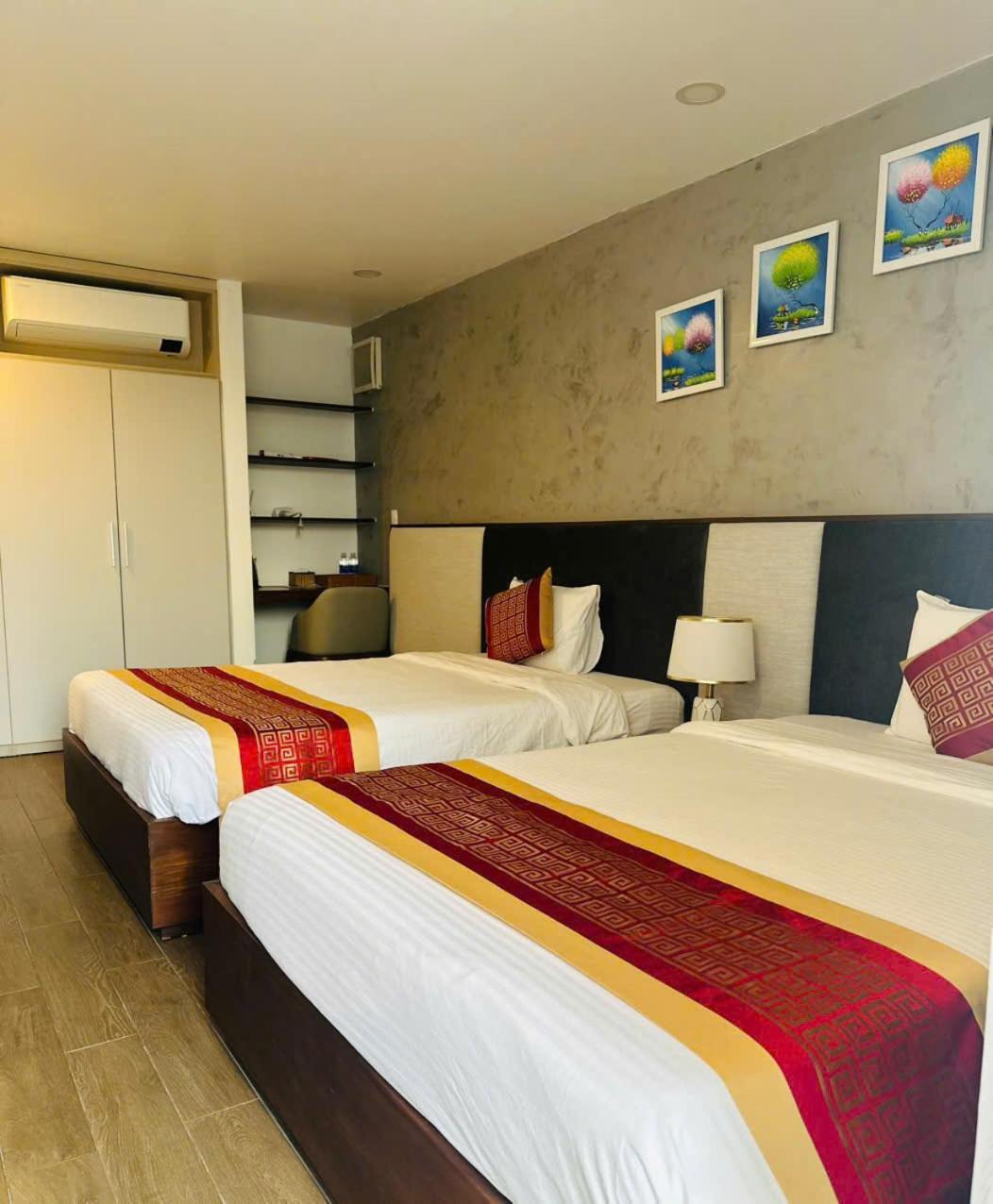 Oceanami Villa Long Hai - Vung Tau 外观 照片