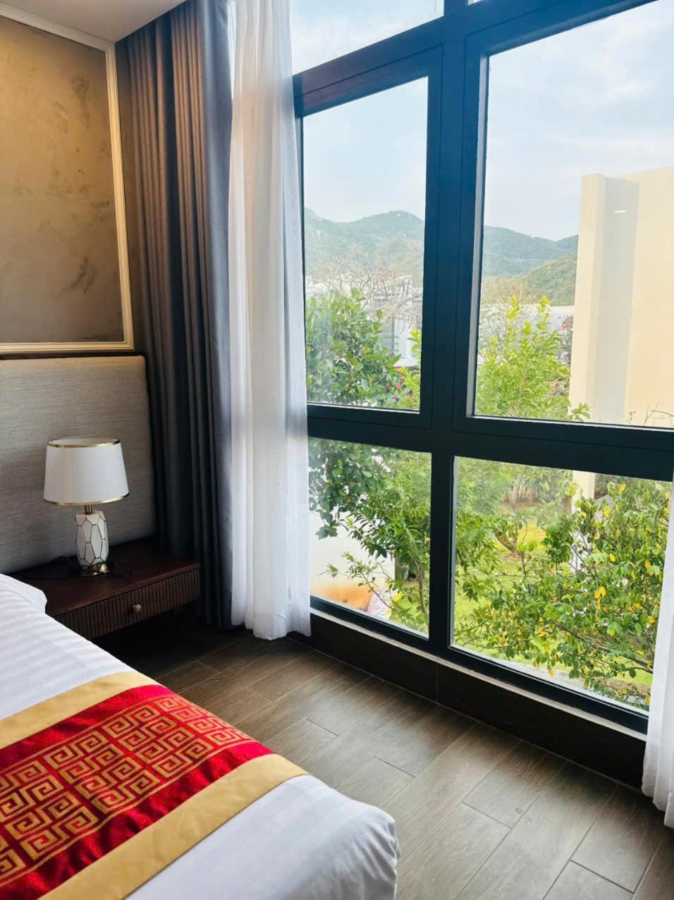 Oceanami Villa Long Hai - Vung Tau 外观 照片