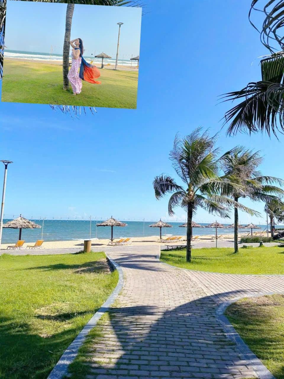 Oceanami Villa Long Hai - Vung Tau 外观 照片