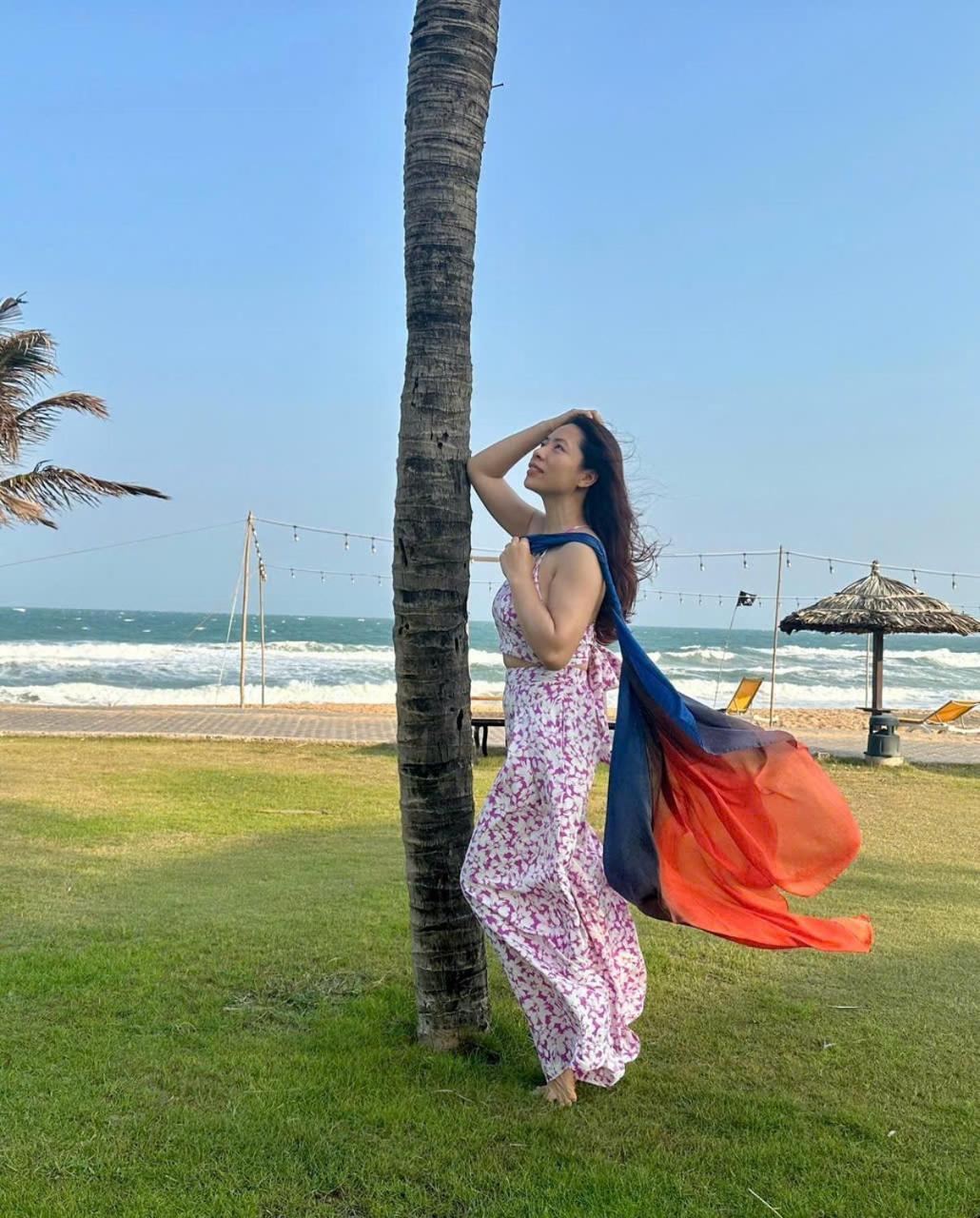 Oceanami Villa Long Hai - Vung Tau 外观 照片